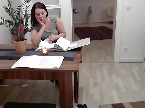 چهره Horndog GF پس ا ...